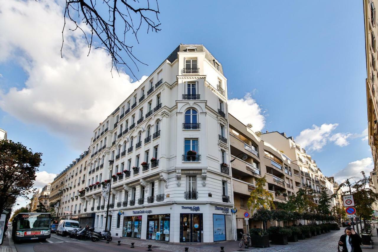 Belle Vue 2 Apartment ลูวาลัวเปแรต์ ภายนอก รูปภาพ