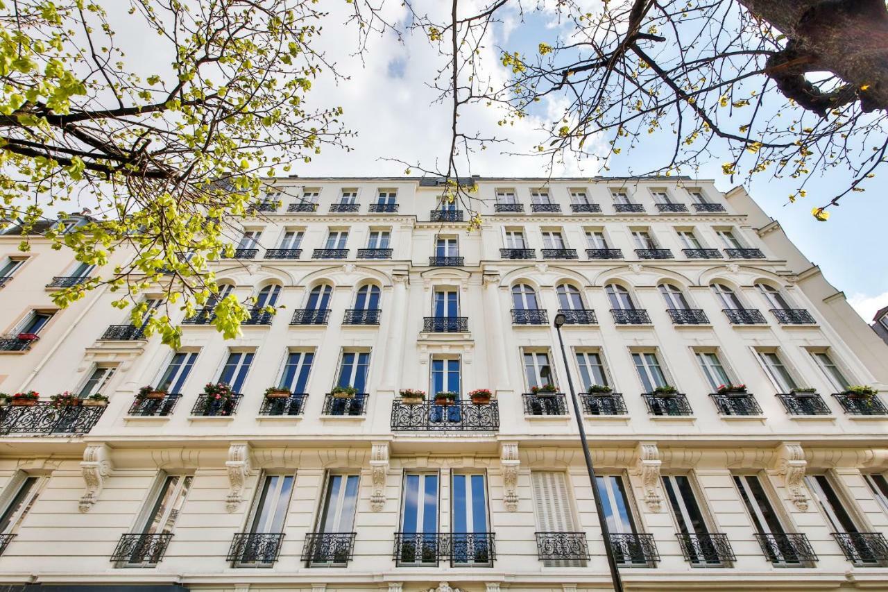 Belle Vue 2 Apartment ลูวาลัวเปแรต์ ภายนอก รูปภาพ