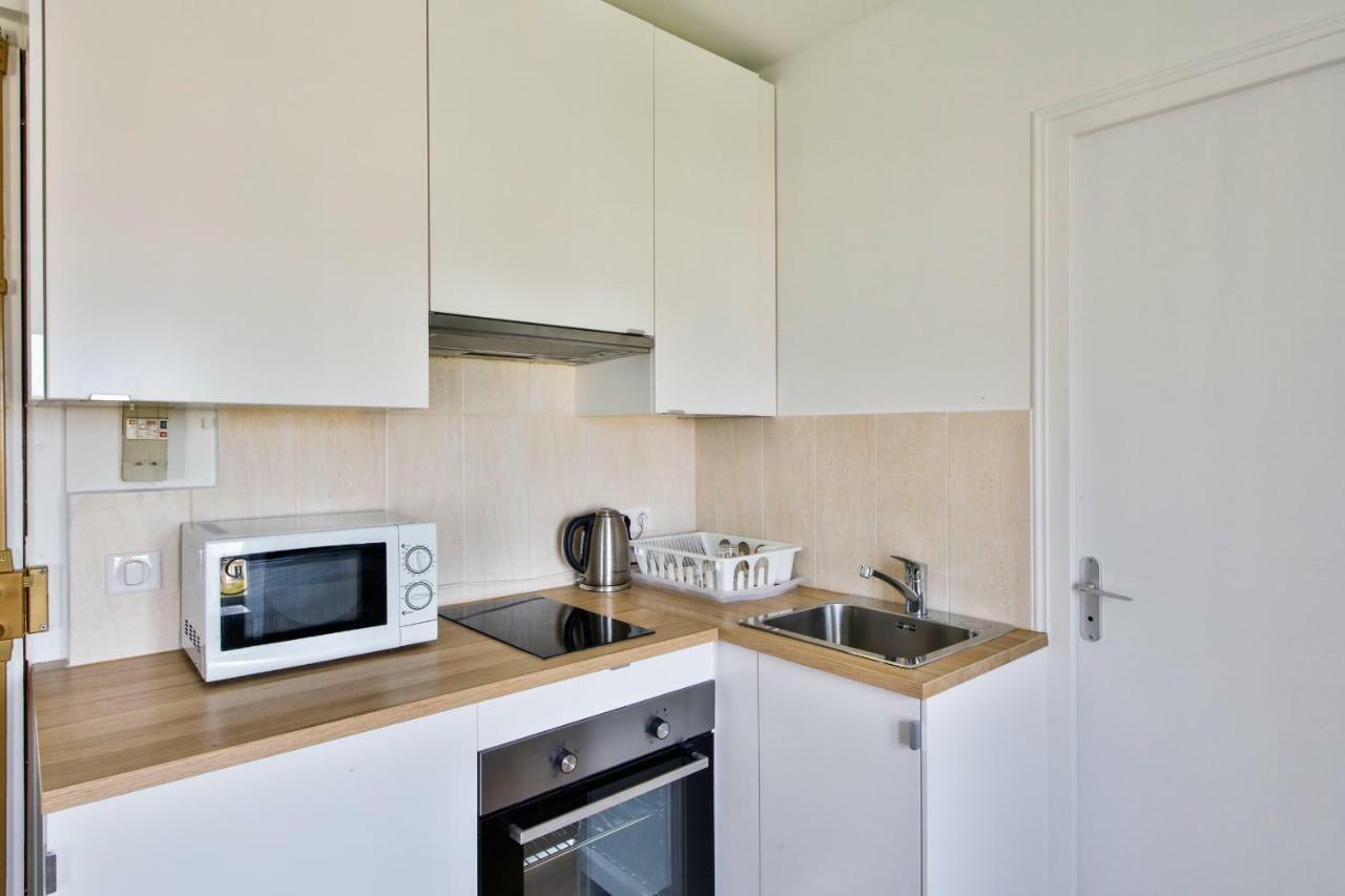 Belle Vue 2 Apartment ลูวาลัวเปแรต์ ภายนอก รูปภาพ